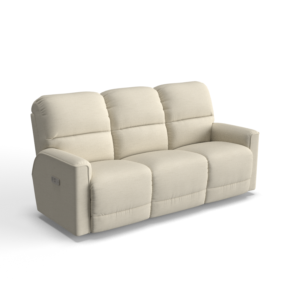 Cade Power Reclining Sofa w/ Headrest